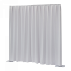 Wentex P&D Curtain MGS 175 g/m² - kurtyna biała (330 x 120 cm)