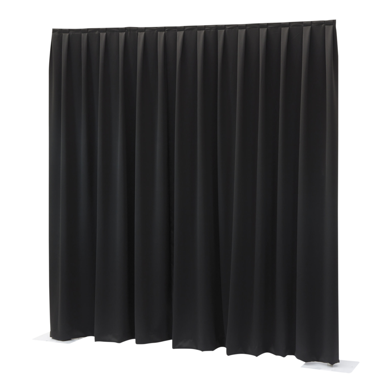 Wentex P&D Curtain MGS 175 g/m² - kurtyna czarna (330 x 300 cm)