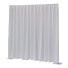 Wentex P&D Curtain MGS 175 g/m² - kurtyna biała (330 x 400 cm)