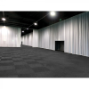 Showgear Voile CS Curtain, 55 gram/m² - kurtyna biała (300 x 300 cm)