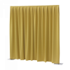Wentex P&D Curtain Dimout 260 g/m² - kurtyna żółta (330 x 300 cm)