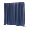 Wentex P&D Curtain Dimout 260 g/m² - kurtyna niebieska (330 x 300 cm)