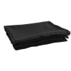 Wentex P&D Curtain Molton 300 g/m² - kurtyna czarna (400 x 400 cm)