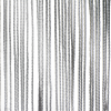 Wentex String Curtain Grey, 220 gram/m² - kurtyna sznurkowa szara (300 x 400 cm)