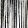 Wentex String Curtain Black, 220 gram/m² - kurtyna sznurkowa czarna (300 x 400 cm)