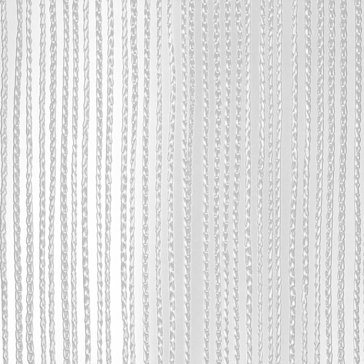 Wentex String Curtain White, 220 gram/m² - kurtyna biała (300 x 300 cm)