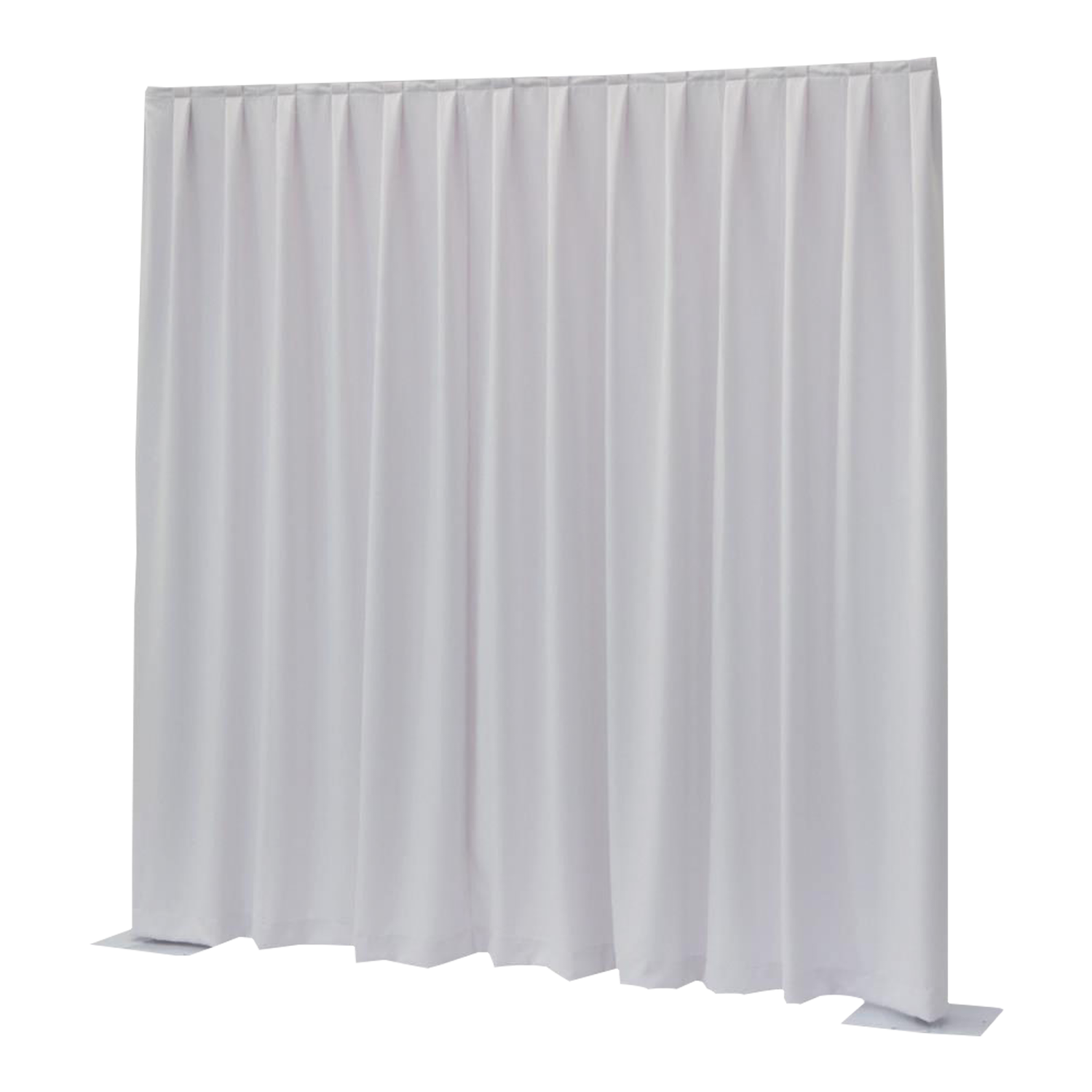 Wentex P&D Curtain MGS 175 g/m² - kurtyna biała (330 x 500 cm)