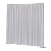 Wentex P&D Curtain MGS 175 g/m² - kurtyna biała (330 x 500 cm)