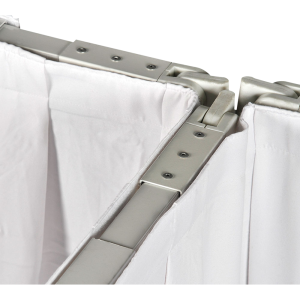 Wentex P&D Curtain MGS 175 g/m² - kurtyna biała (330 x 500 cm)