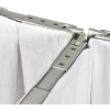 Wentex P&D Curtain MGS 175 g/m² - kurtyna biała (330 x 500 cm)