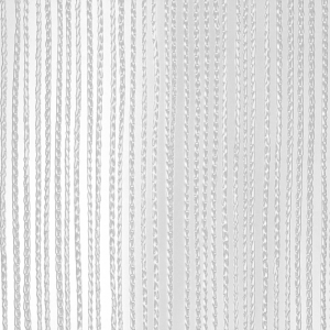 String Curtain White, 220 gram/m² - kurtyna biała (300 x 400 cm)