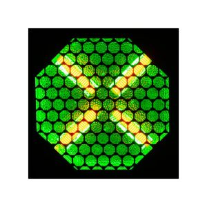ADJ Vintage X - reflektor w stylu retro