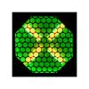 ADJ Vintage X - reflektor w stylu retro