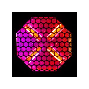 ADJ Vintage X - reflektor w stylu retro