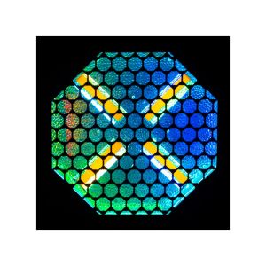 ADJ Vintage X - reflektor w stylu retro
