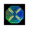 ADJ Vintage X - reflektor w stylu retro