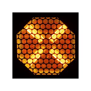 ADJ Vintage X - reflektor w stylu retro