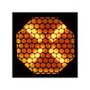 ADJ Vintage X - reflektor w stylu retro