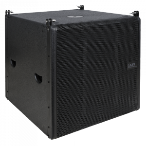 DAP Odin S-18A-subwoofer aktywny