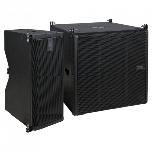 DAP Odin S-18A-subwoofer aktywny