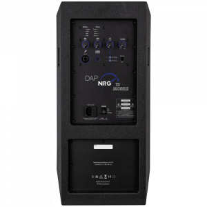 DAP NRG-12 Mobile - 12-kolumna aktywna  zasilana akumulatorem z Bluetooth 5.0