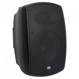 DAP EVO 6 - Pasywny zestaw głośników 6,5” - czarny