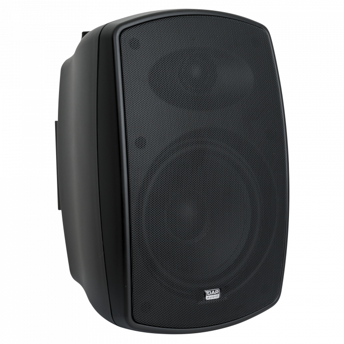 DAP EVO 6 - Pasywny zestaw głośników 6,5” - czarny