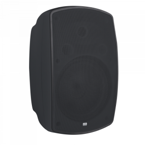 DAP EVO 8 - Pasywny zestaw głośników 8” - czarny
