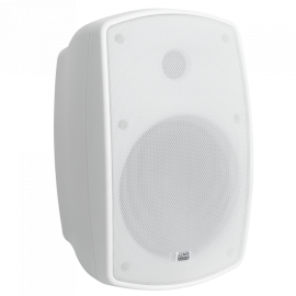 DAP EVO 6A - Aktywny zestaw głośników instalacyjnych 6” - biały