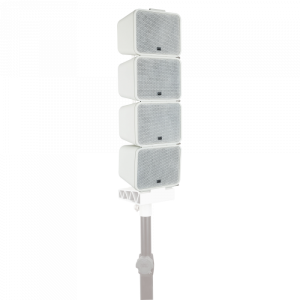DAP Xi-3 - Zestaw pasywnych głośników instalacyjnych 4” - biały