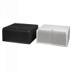 DAP Xi-28 MKII - Pasywny subwoofer instalacyjny 2x 8” - czarny