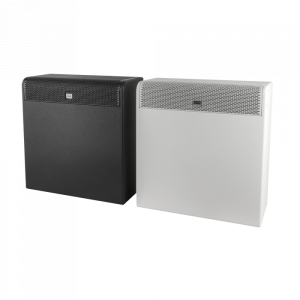 DAP Xi-28 MKII - Pasywny subwoofer instalacyjny 2x 8” - czarny