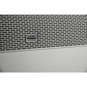 DAP Xi-28 MKII - Pasywny subwoofer instalacyjny 2x 8” - biały