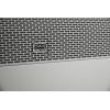 DAP Xi-28 MKII - Pasywny subwoofer instalacyjny 2x 8” - biały