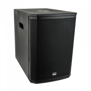 DAP Xi-12B - Pasywny subwoofer 12” - czarny
