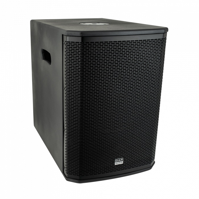 DAP Xi-12B - Pasywny subwoofer 12” - czarny