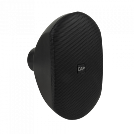 DAP WMS4-B - Pasywny głośnik ścienny 4” - 16 Ω - czarny