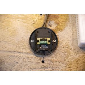 DAP WMS4-W - Pasywny głośnik ścienny 4” - 16 Ω - biały