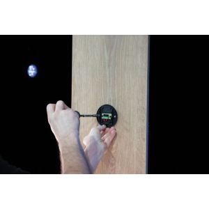 DAP WMS4-W - Pasywny głośnik ścienny 4” - 16 Ω - biały