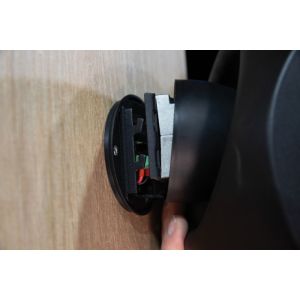 DAP WMS4-W - Pasywny głośnik ścienny 4” - 16 Ω - biały