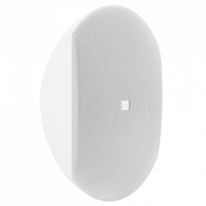 DAP WMS8-W - Pasywny głośnik ścienny 8” - 16 Ω - biały