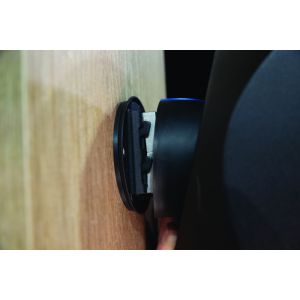 DAP WMS8-W - Pasywny głośnik ścienny 8” - 16 Ω - biały