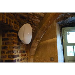 DAP WMS8-W - Pasywny głośnik ścienny 8” - 16 Ω - biały