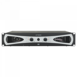 DAP HP-500 - Wzmacniacz 2x 200 W