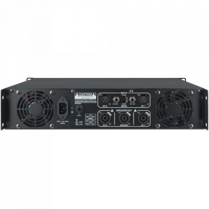 DAP HP-500 - Wzmacniacz 2x 200 W