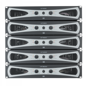 DAP HP-500 - Wzmacniacz 2x 200 W