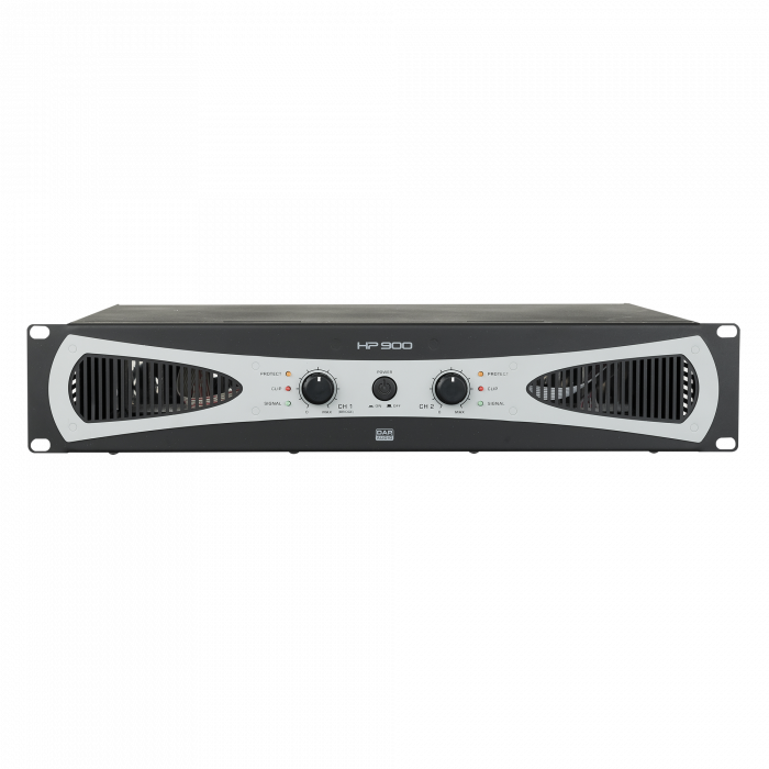 DAP HP-900 - Wzmacniacz 2x 450 W
