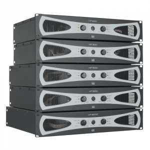 DAP HP-900 - Wzmacniacz 2x 450 W