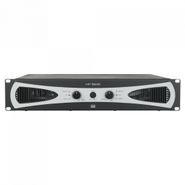 DAP HP-1500 - Wzmacniacz 2x 750 W