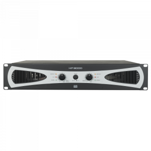 DAP HP-3000 - Wzmacniacz 2x 1400 W